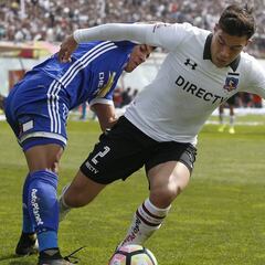 Colo Colo se despide de Meza y Necaxa oficializa su fichaje