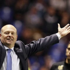 Mel: "A Bergantiños le daré vacaciones hasta el Camp Nou"