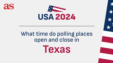 Everything Texas voters need to know as they cast their ballot in the Presidential Election, with Kamala Harris going head to head with Donald Trump.