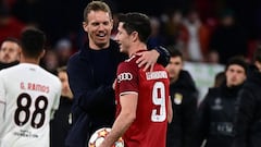 Bayern: Lewandowski third on hat-trick list behind Messi, Ronaldo