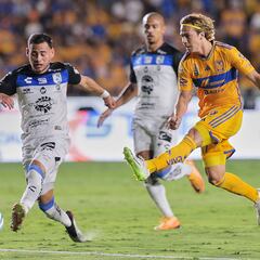 Cómo y dónde ver Querétaro vs Tigres: fecha, horario y canal de transmisión, TV, jornada 3, Liga MX