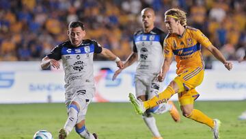 Cómo y dónde ver Querétaro vs Tigres: fecha, horario y canal de transmisión, TV, jornada 3, Liga MX