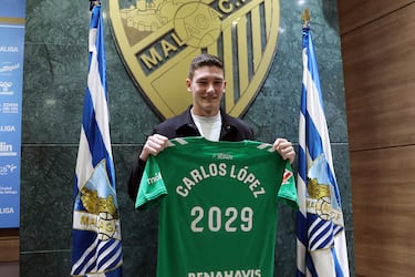 La hora de Carlos López