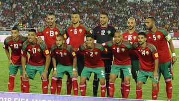 Marruecos vence a Costa de Marfil y está en Rusia 2018