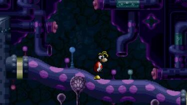 Filtran el prototipo de Rayman en SNES con vídeo incluido