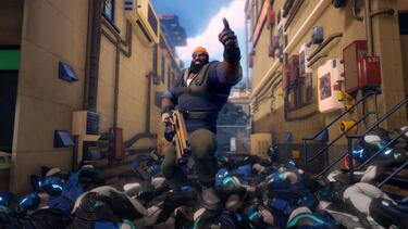 Agents of Mayhem, Saints Row ya tiene heredero