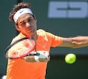 Federer, contra Djokovic por la quinta corona en Indian Wells