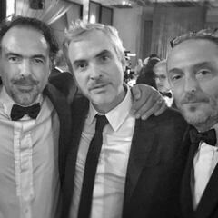 Oscar: México y sus seis años de Oro en los premios Oscar