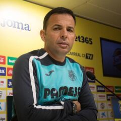 Javi Calleja: "Son tres puntos que necesitamos, pero no los últimos"