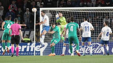 Aprobados y suspensos del Almería: reaparece San Fernando el día D