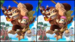 DK Country TF: Comparativa tiempos de carga Switch vs Wii U