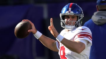 En su segundo a&ntilde;o como head coach de New York, Joe Judge depende de una mejor temporada de Daniel Jones y de un Saquon Barkley al 100%.