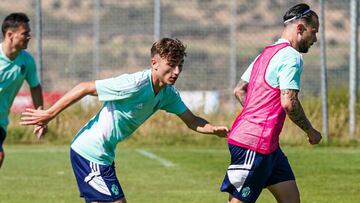 Chuki e Iván Sánchez