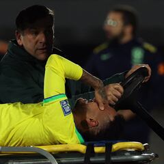¡Salta la alarma con Neymar!