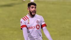 Pese a consagrarse como el mejor jugador de la MLS, Alejandro Pozuelo no cree que este premio le abra las puertas de la Selecci&oacute;n Nacional de Espa&ntilde;a.