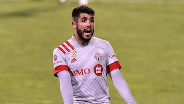 Pese a consagrarse como el mejor jugador de la MLS, Alejandro Pozuelo no cree que este premio le abra las puertas de la Selecci&oacute;n Nacional de Espa&ntilde;a.