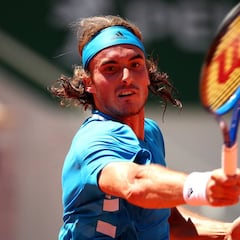 Partidos de hoy, domingo 2, en Roland Garros: orden de juego