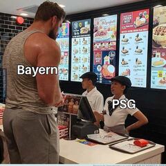Los memes más divertidos de la final de la Champions League