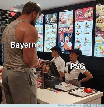 Los memes más divertidos de la final de la Champions League