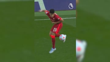 Golazos, regates y más del guajiro.