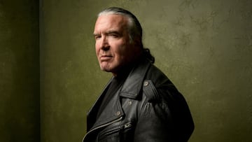 A través de sus redes sociales WWE informó que Scott Hall, mejor conocido como "Razor Ramon" falleció debido a complicaciones tras una fractura.