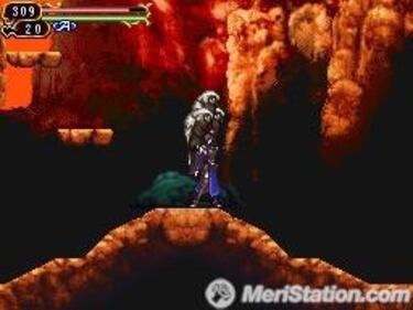 Lost in Blue 3 y Castlevania Order of Ecclesia serán lanzados en 2008