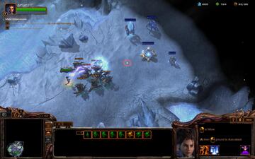 Captura de pantalla - StarCraft II: Heart of the Swarm (PC)