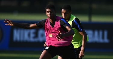 Eddie Salcedo: “Mi sueño es jugar con Selección Colombia”