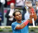 Nadal: "Necesito contagiarme de esa energía del público"