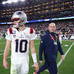 Kurt Benkert’s film review of Drake Maye is brutal