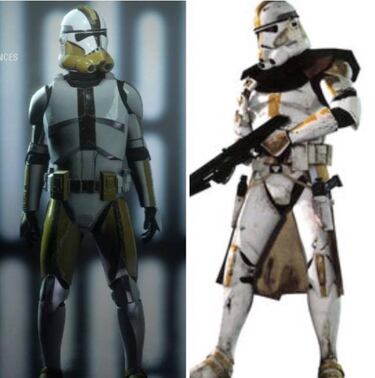 Los nuevos clones de Star Wars Battlefront 2, muy criticados por la comunidad
