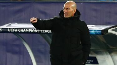 El no error de Zidane