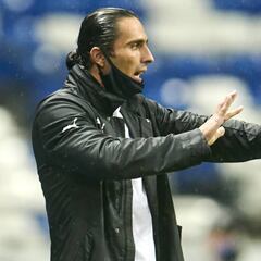 Aldo De Nigris espera seguir aportando desde la banca de Monterrey