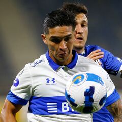 “Para los que no entienden”: Gutiérrez cuenta su difícil momento en Católica