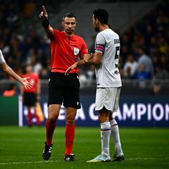 El Barça hará una reclamación a la UEFA por el arbitraje