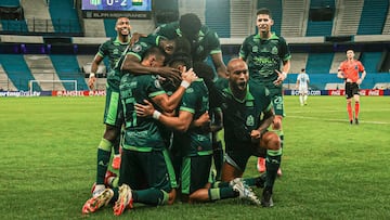 Portada de AS Colombia desata locura en hinchas del Bucaramanga