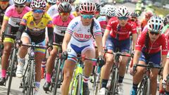 La prueba contra el reloj llega a la Vuelta Colombia femenina