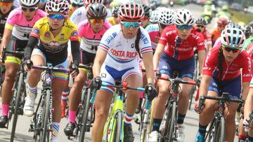 La prueba contra el reloj llega a la Vuelta Colombia femenina