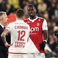 Pogba provoca la caída del PSG