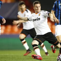 Gameiro y el último doblete en vano en Europa