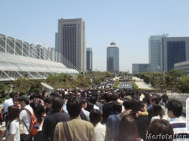 [SEP] Emoción y decepción tras el primer día de Square Enix Party