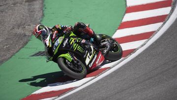 Resumen Carrera 2 del Mundial de Superbike en Laguna Seca