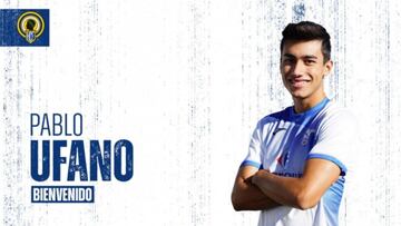 Ufano firma como cuarto delantero