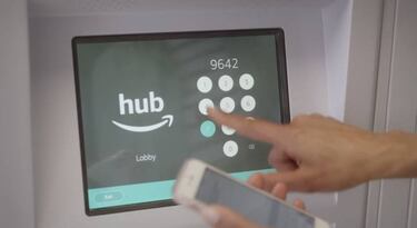 Recibe todos los paquetes de tus compras por Internet con Amazon Hub Locker