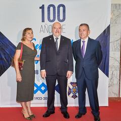 Paulino Rivero acepta suceder a Concepción