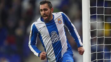 Espanyol 1 - Legan&eacute;s 0: gol, resultado y resumen del partido