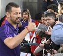 River Plate voló a Emiratos, donde Al Ain y Wellington abren esta tarde el Mundialito