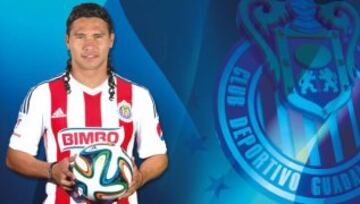 Carlos Peña - Chivas