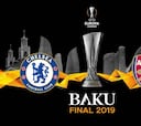 Se acerca la final de la Europa League en Bakú