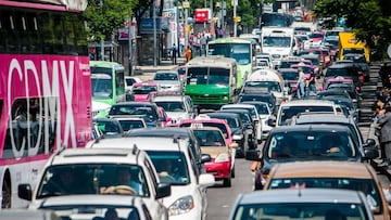 Hoy No Circula, 20 de abril 2024: vehículos y placas en CDMX, EDOMEX, Hidalgo y Puebla